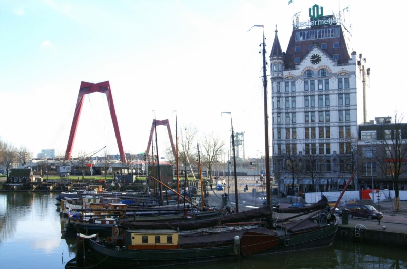 Нидерланды (Keukenhof, Rotterdam, Amsterdam, Delft, Den Haag и еще) + Бавария май 2015