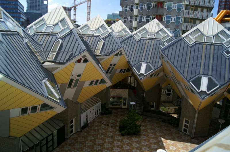 Нидерланды (Keukenhof, Rotterdam, Amsterdam, Delft, Den Haag и еще) + Бавария май 2015