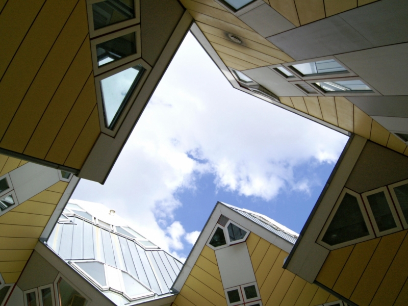 Нидерланды (Keukenhof, Rotterdam, Amsterdam, Delft, Den Haag и еще) + Бавария май 2015