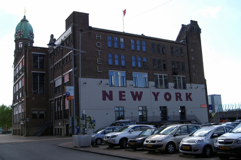 Нидерланды (Keukenhof, Rotterdam, Amsterdam, Delft, Den Haag и еще) + Бавария май 2015