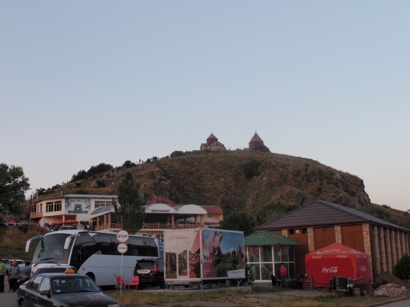 Армения. 20 лет спустя.