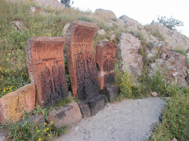 Армения. 20 лет спустя.
