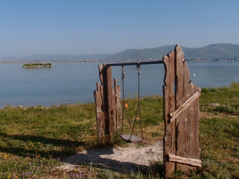 Армения. 20 лет спустя.