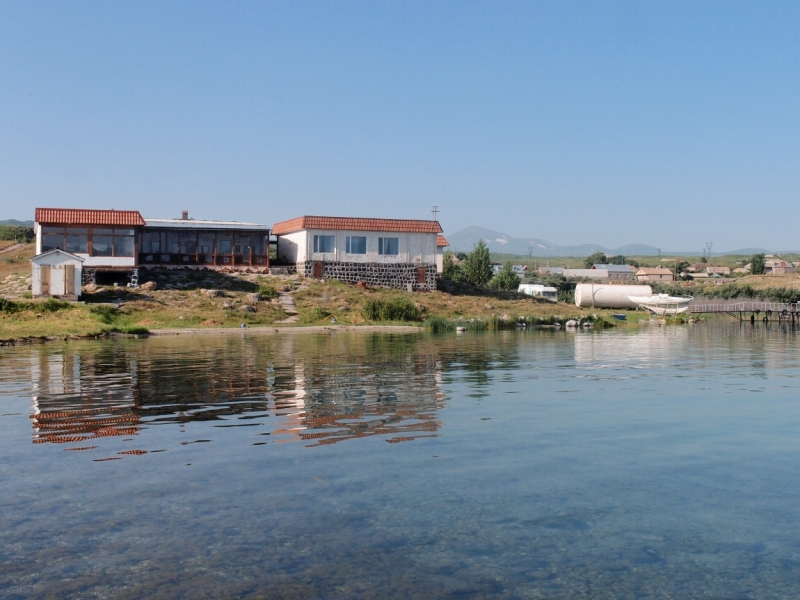 Армения. 20 лет спустя.