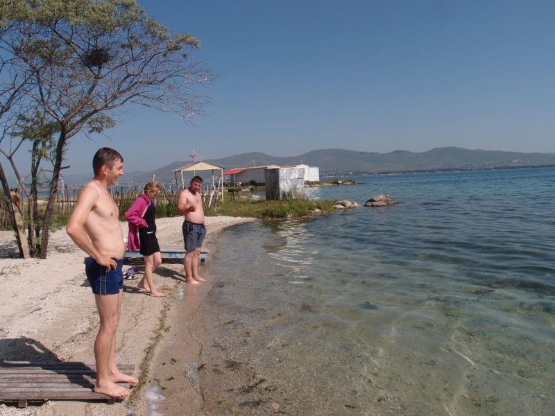 Армения. 20 лет спустя.