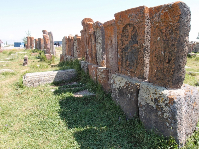 Армения. 20 лет спустя.