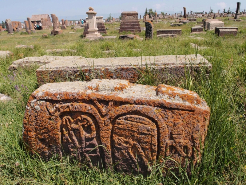 Армения. 20 лет спустя.