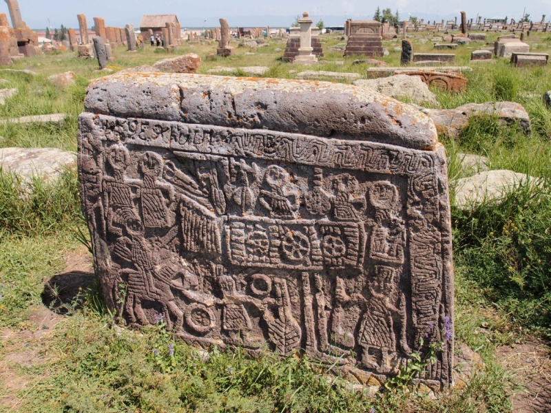 Армения. 20 лет спустя.