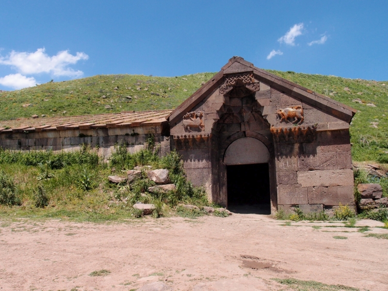 Армения. 20 лет спустя.