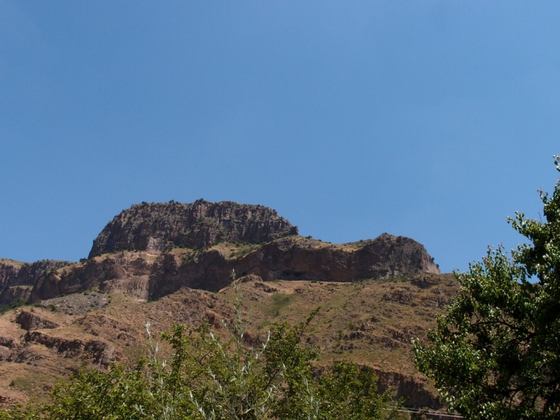 Армения. 20 лет спустя.