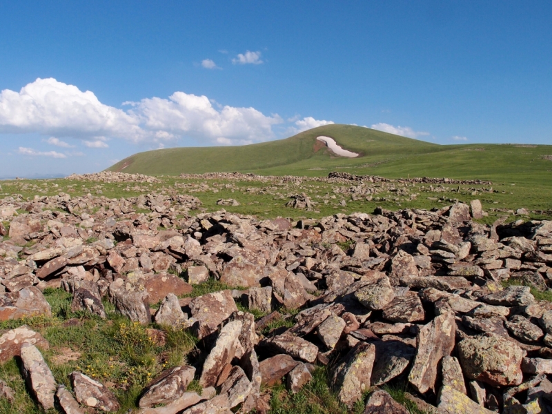 Армения. 20 лет спустя.
