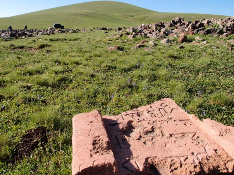 Армения. 20 лет спустя.
