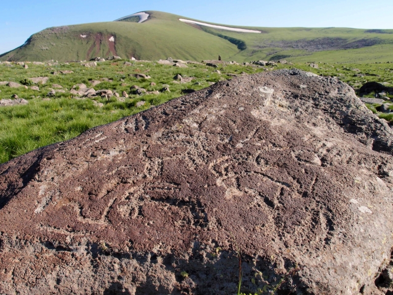 Армения. 20 лет спустя.