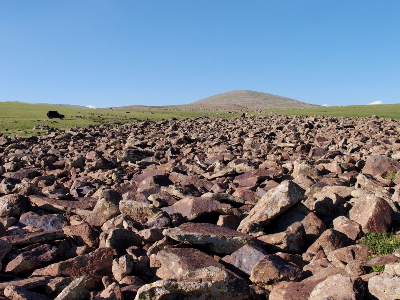 Армения. 20 лет спустя.
