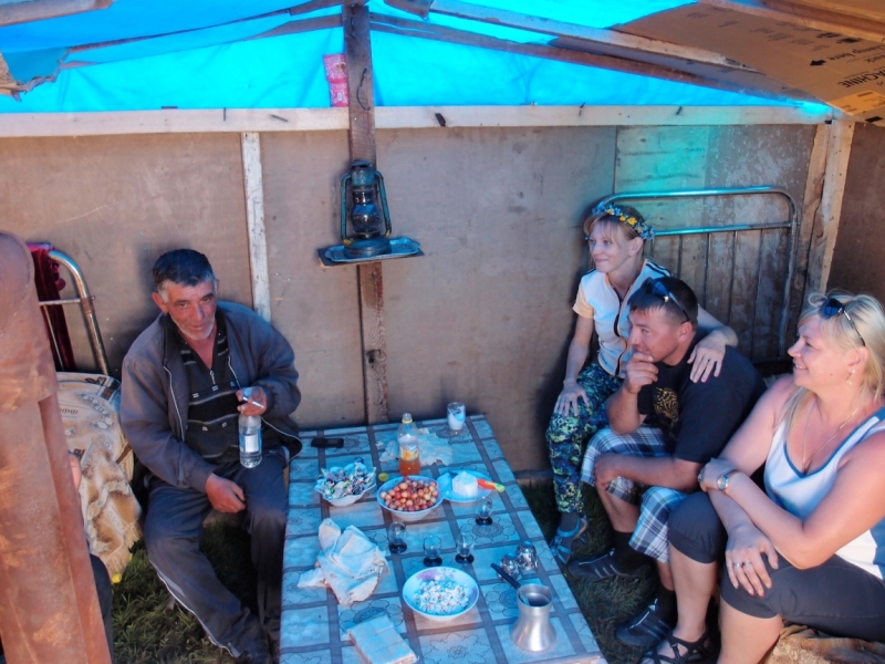 Армения. 20 лет спустя.