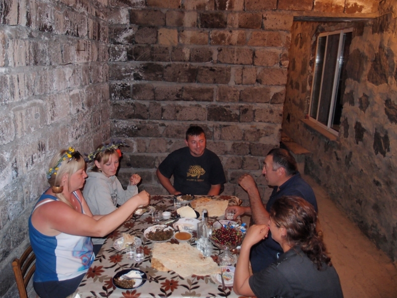 Армения. 20 лет спустя.