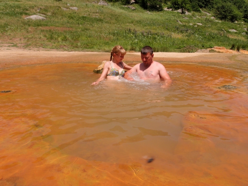 Армения. 20 лет спустя.