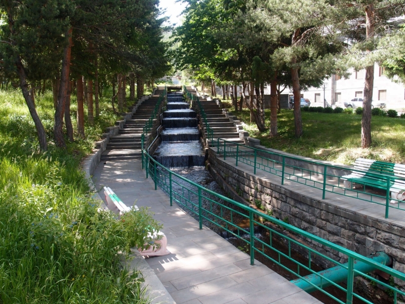 Армения. 20 лет спустя.