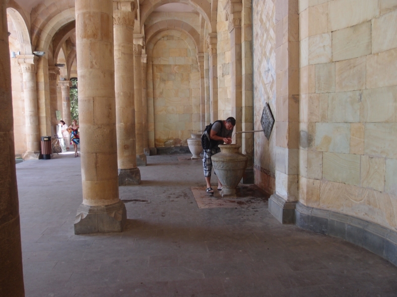 Армения. 20 лет спустя.