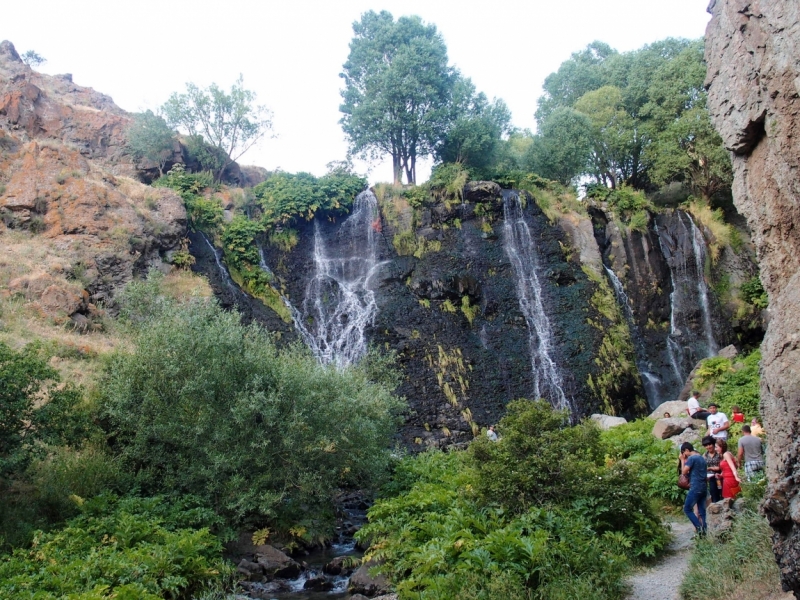 Армения. 20 лет спустя.