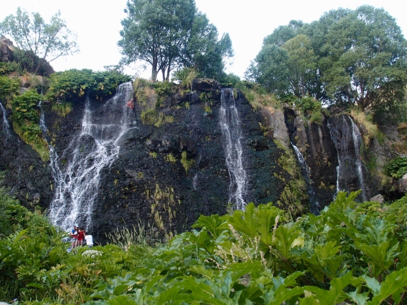 Армения. 20 лет спустя.