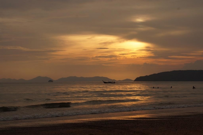 Пхукет-Пхи-Пхи-Краби октябрь 2015г.