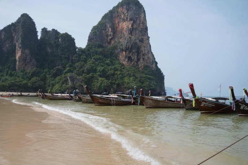 Пхукет-Пхи-Пхи-Краби октябрь 2015г.