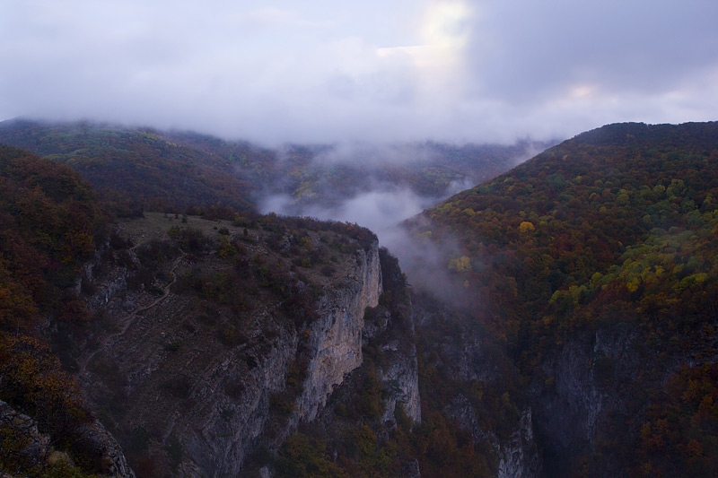 Осенний экспромт