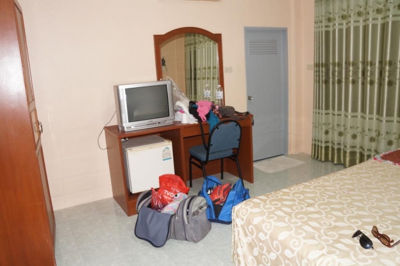 Пхукет-Пхи-Пхи-Краби октябрь 2015г.