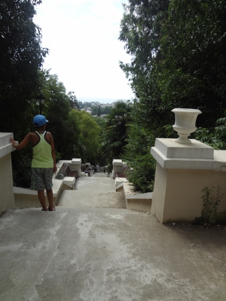 12 дней в Абхазии (Лдзаа, Пицунда, Гагра, Гудаута, Лыхны, Новый Афон, Сухум)