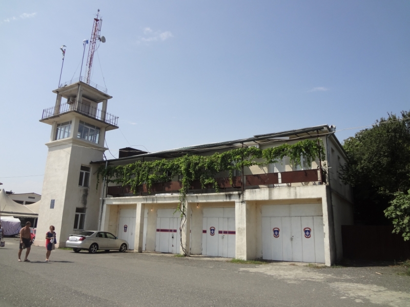 12 дней в Абхазии (Лдзаа, Пицунда, Гагра, Гудаута, Лыхны, Новый Афон, Сухум)