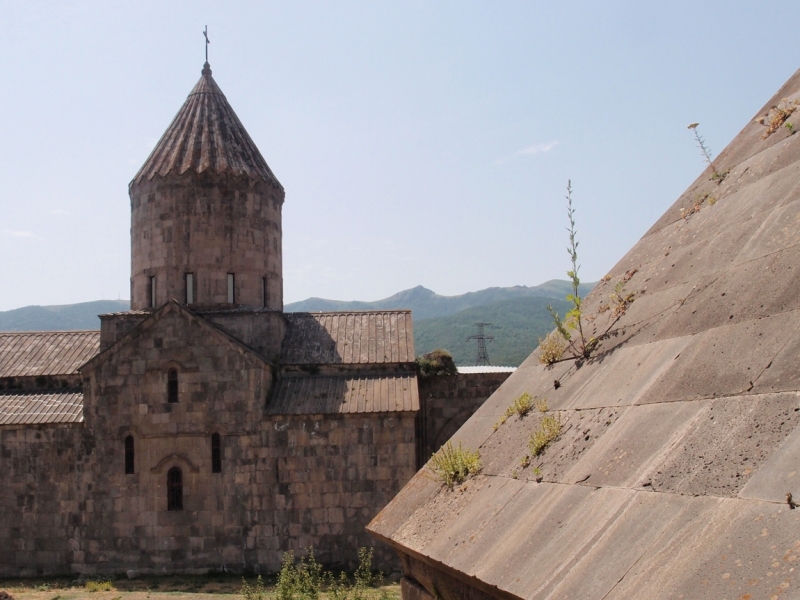 Армения. 20 лет спустя.