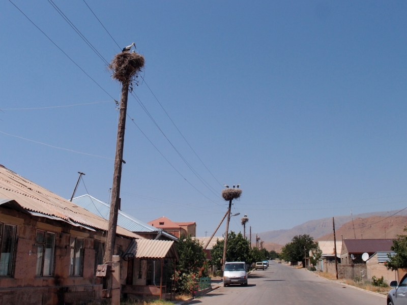 Армения. 20 лет спустя.