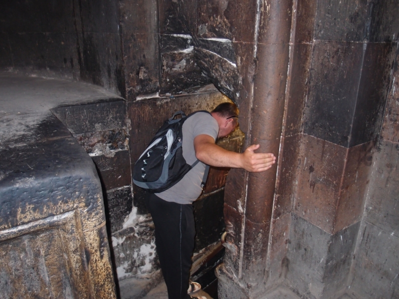 Армения. 20 лет спустя.