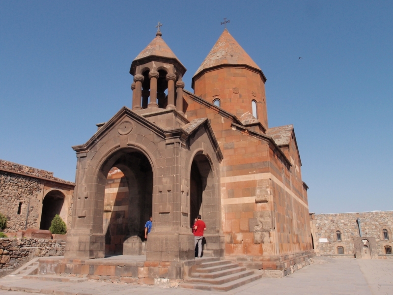 Армения. 20 лет спустя.