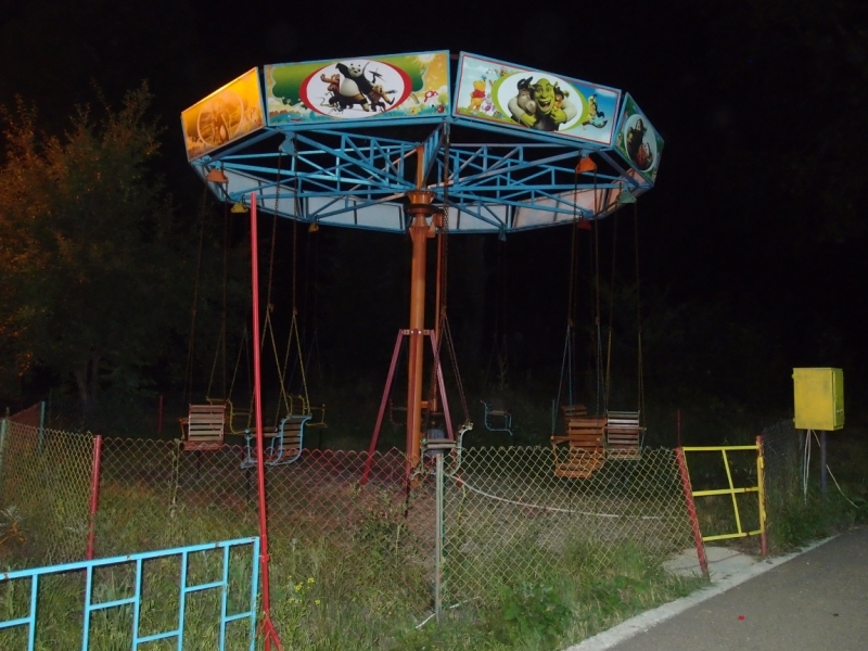 Армения. 20 лет спустя.