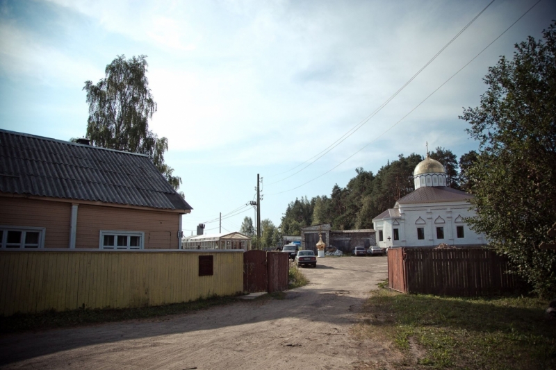 Неделя тишины. Карелия.