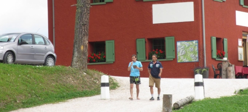 Июль 2015. Польша, Германия, Чехия, Австрия Словения Италия Доломиты