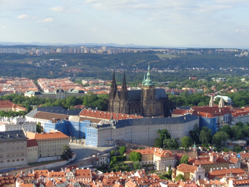 Европа (Прага, Барселона, Бенидорм), я и еда Европа (Прага, Барселона, Бенидорм), я и еда