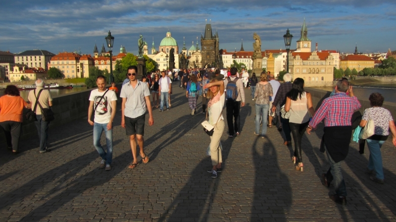 Европа (Прага, Барселона, Бенидорм), я и еда Европа (Прага, Барселона, Бенидорм), я и еда
