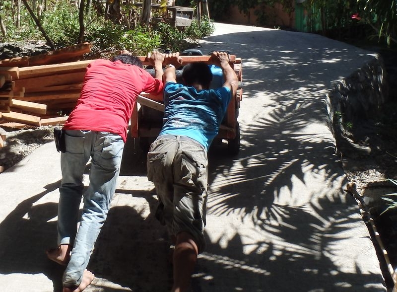 Маршрут по Филиппинам с 2 детьми во второй раз