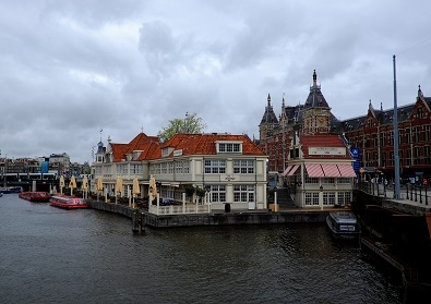 Нидерланды, май2015: Тюльпанные поля vs кофешопы: Amsterdam-Keukenhof-Utrecht-Den Helder