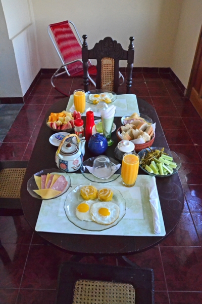 Где-то на Кубе. 1.09.2015-25.09.2015