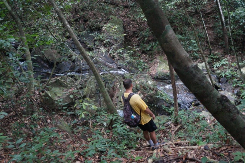Пхукет-Пхи-Пхи-Краби октябрь 2015г.