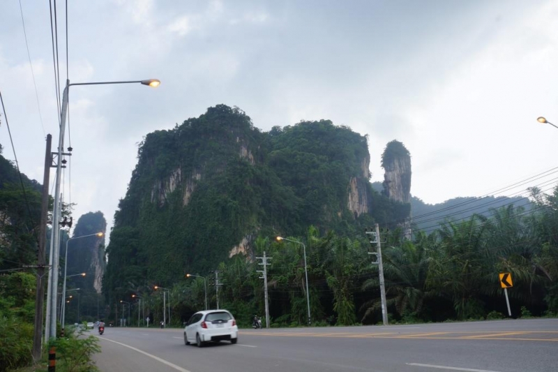 Пхукет-Пхи-Пхи-Краби октябрь 2015г.