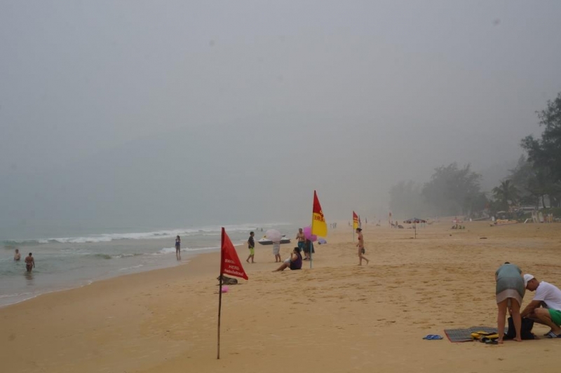 Пхукет-Пхи-Пхи-Краби октябрь 2015г.