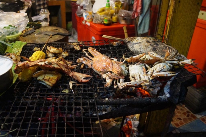 Пхукет-Пхи-Пхи-Краби октябрь 2015г.