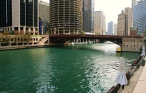 Chicago river