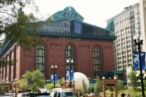 HWashington Library 01