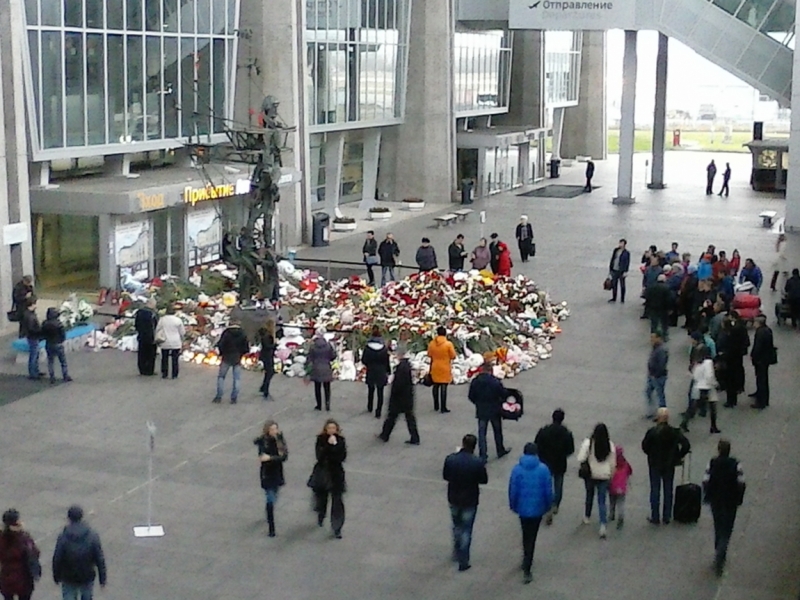 Разбился самолет А321 а/к Когалымавиа рейс Шарм-эль-Шейх - Санкт Петербург